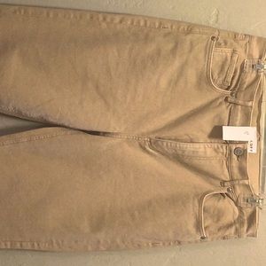 Loft jean size 10/30